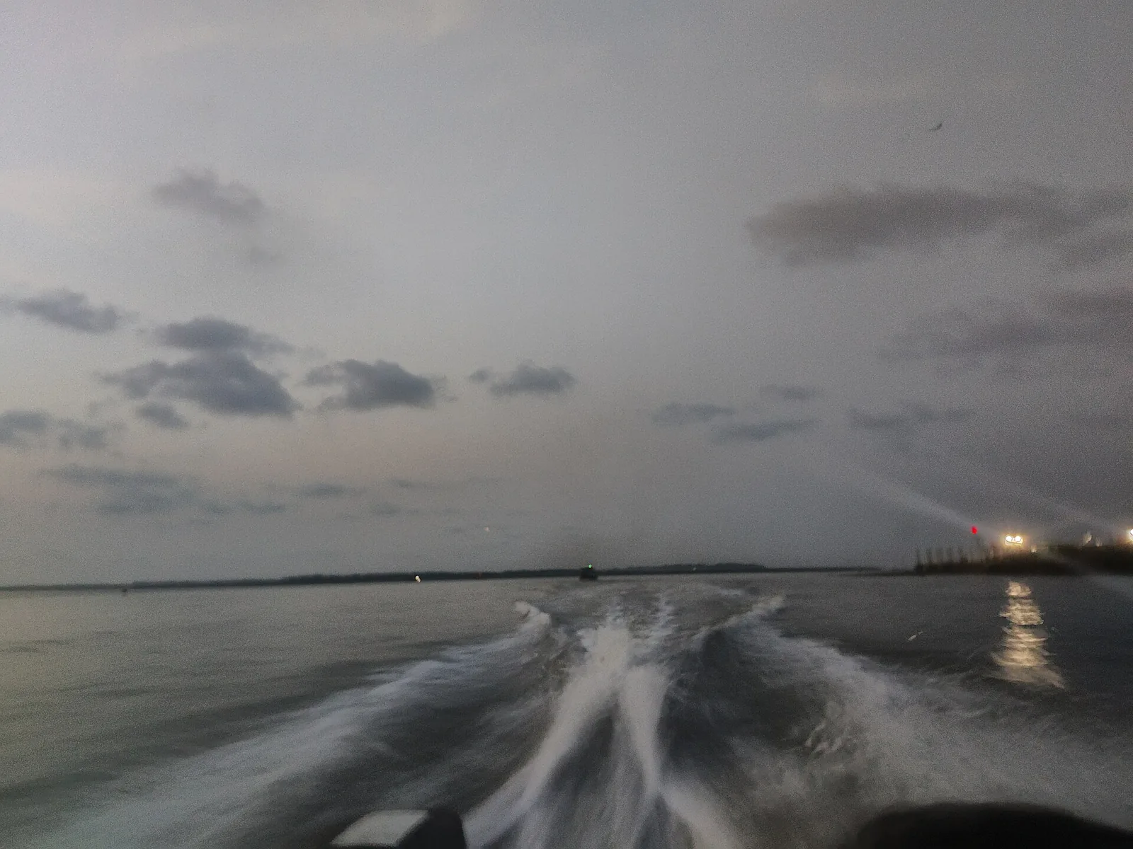 Sea day, then a clean airport handoff supporting image