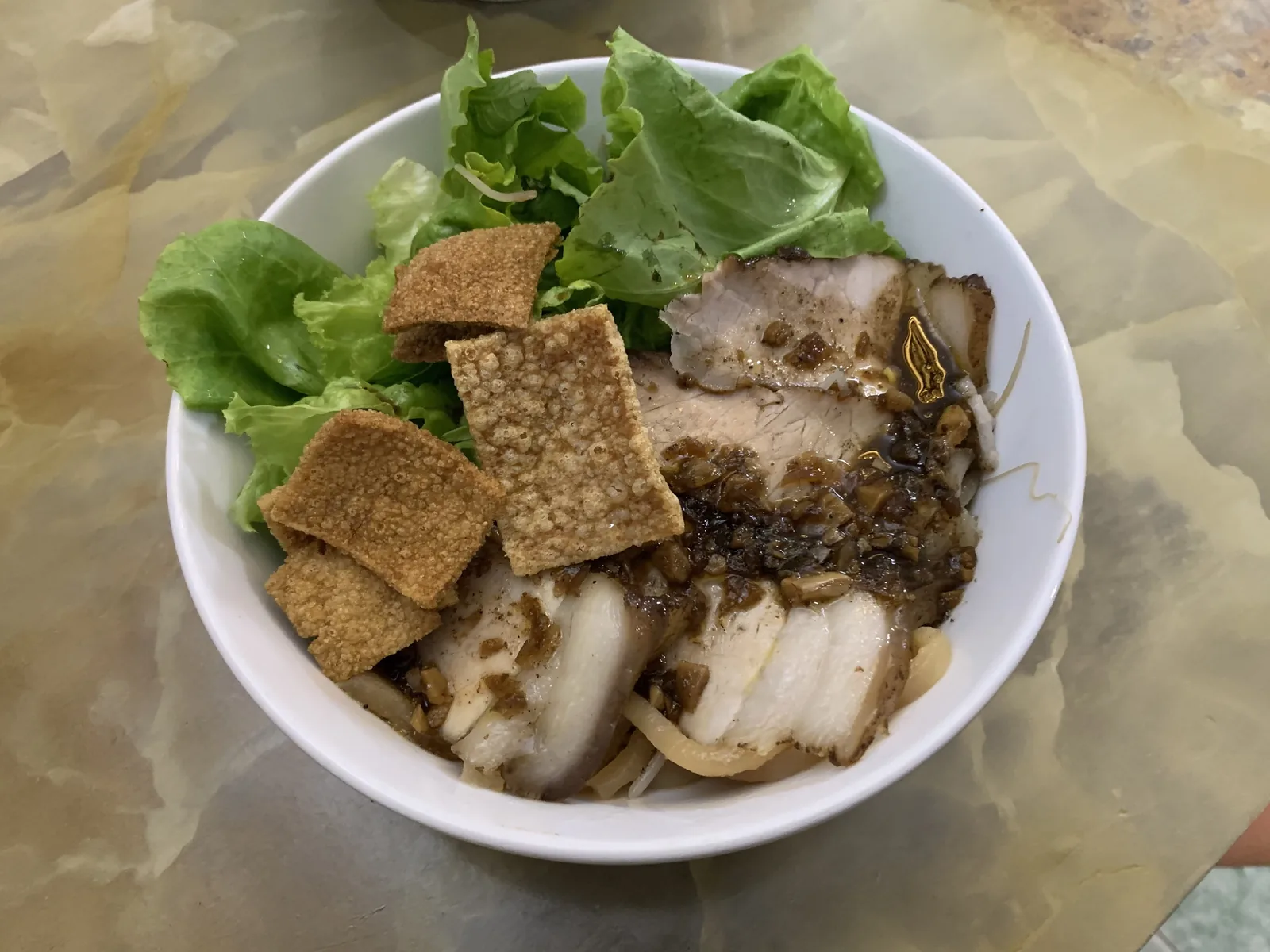 Simple food decisions supporting image